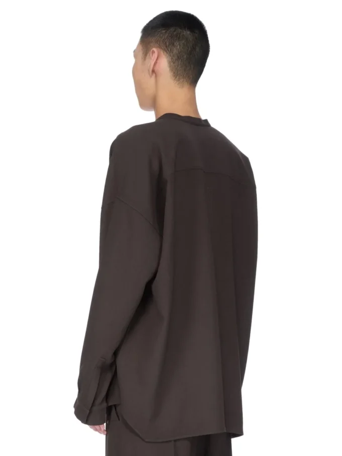 RICK OWENS – SKJORTER RU02E1294WA-78