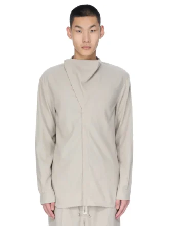 RICK OWENS – SKJORTER RU02E1299FLW-08