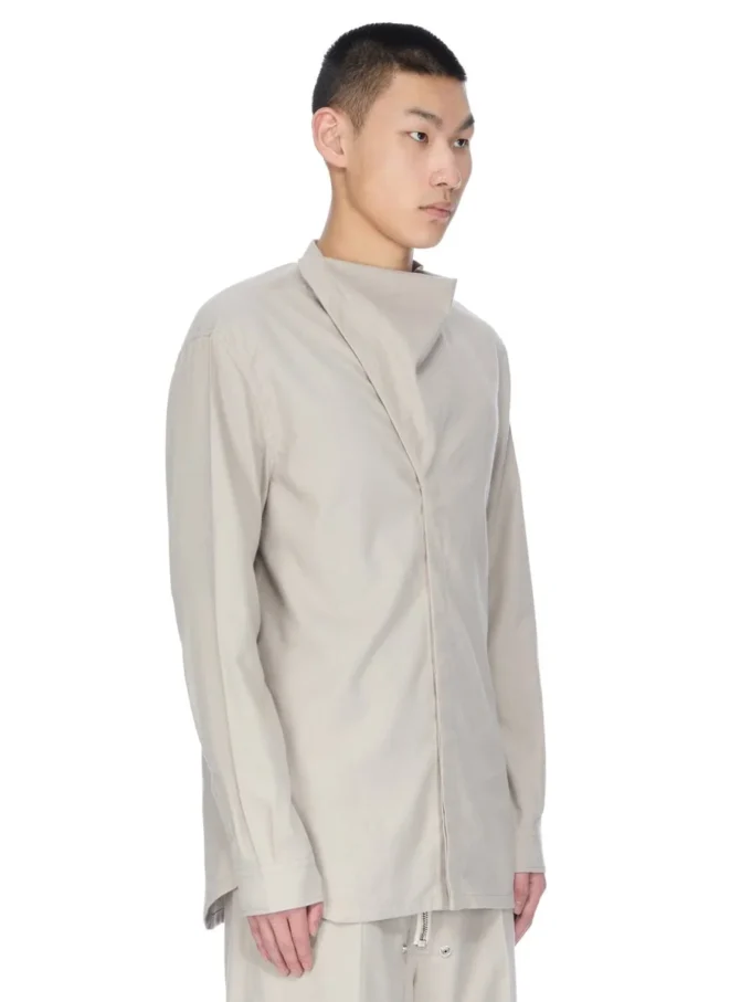 RICK OWENS – SKJORTER RU02E1299FLW-08