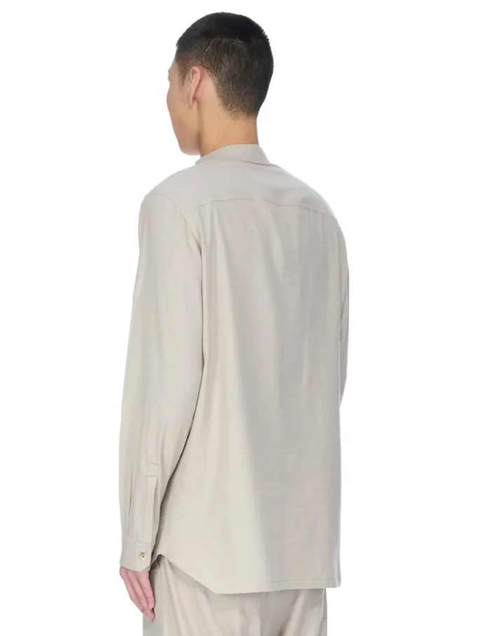 RICK OWENS – SKJORTER RU02E1299FLW-08