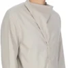 RICK OWENS – SKJORTER RU02E1299FLW-08