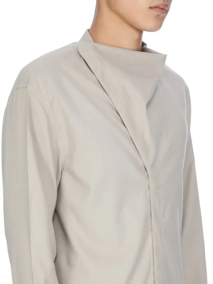 RICK OWENS – SKJORTER RU02E1299FLW-08