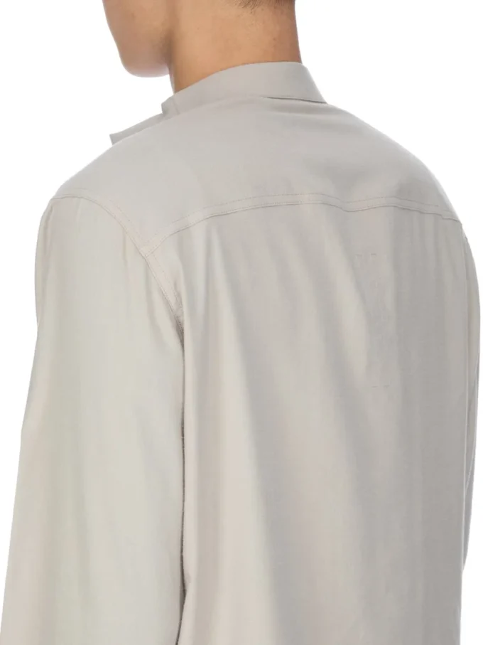 RICK OWENS – SKJORTER RU02E1299FLW-08