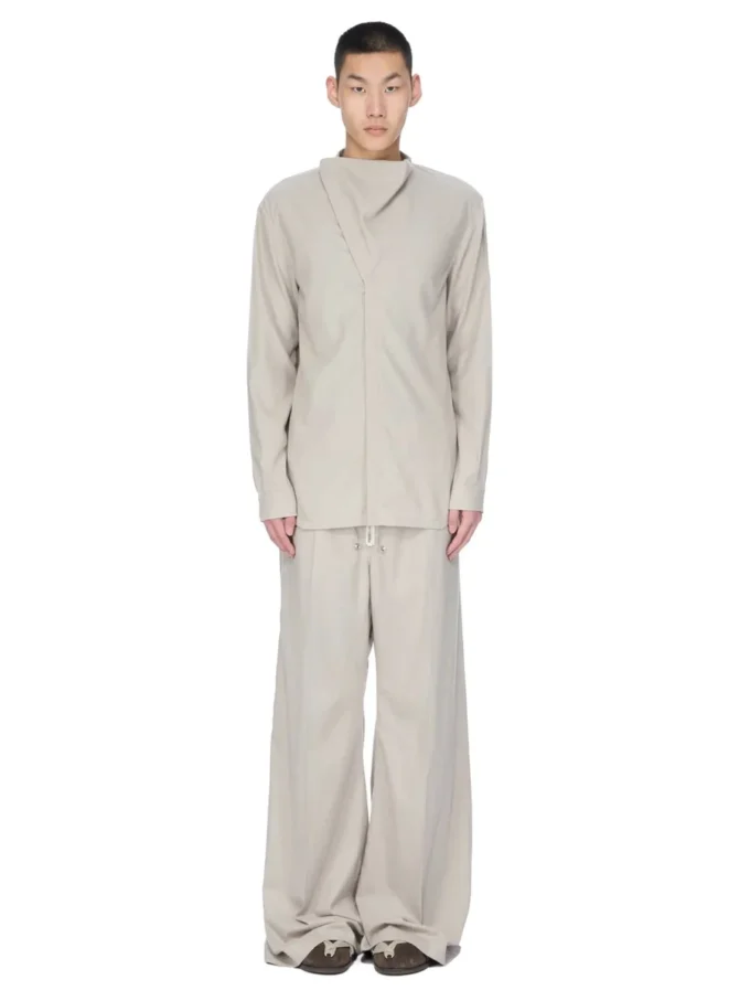 RICK OWENS – SKJORTER RU02E1299FLW-08