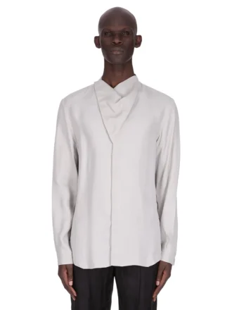 RICK OWENS – SKJORTER RU02E1299HSCH-08 RICK OWENS – SKJORTER RU02E1299HSCH-08