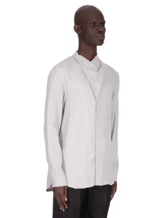 RICK OWENS – SKJORTER RU02E1299HSCH-08 RICK OWENS – SKJORTER RU02E1299HSCH-08