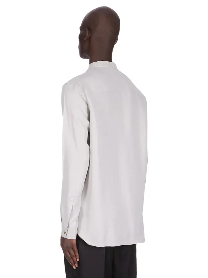 RICK OWENS – SKJORTER RU02E1299HSCH-08