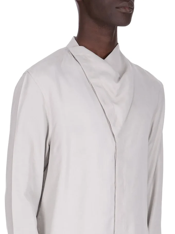 RICK OWENS – SKJORTER RU02E1299HSCH-08
