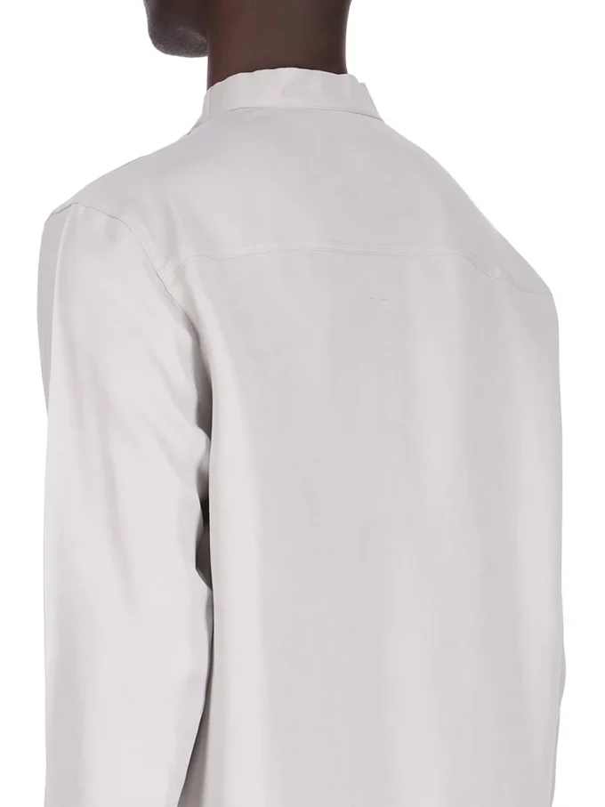 RICK OWENS – SKJORTER RU02E1299HSCH-08