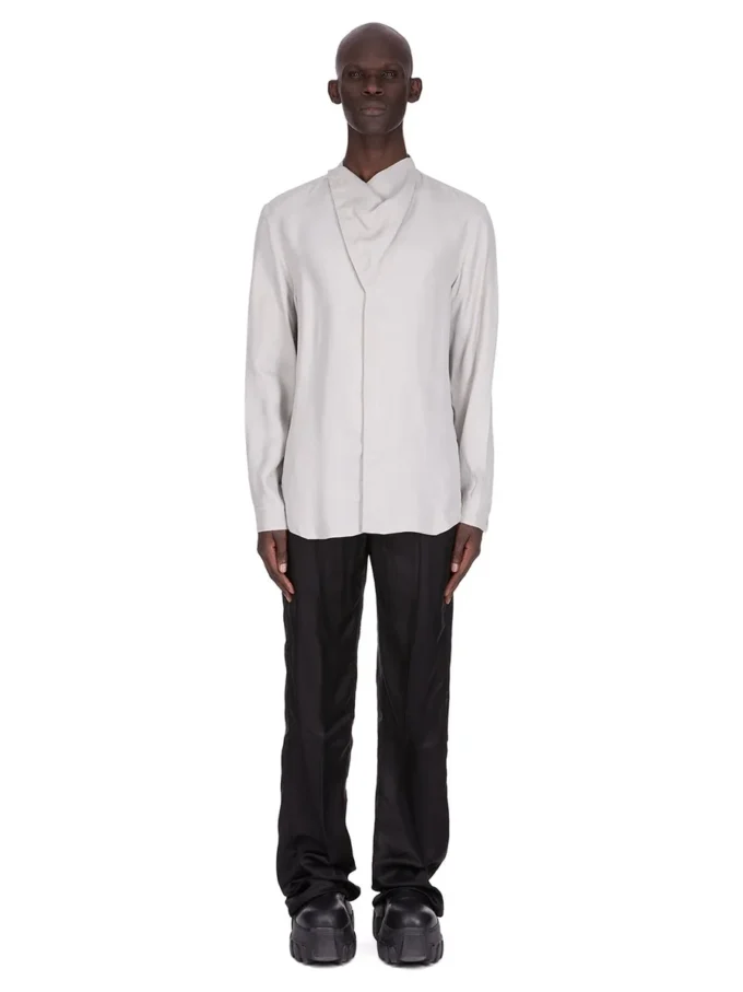 RICK OWENS – SKJORTER RU02E1299HSCH-08