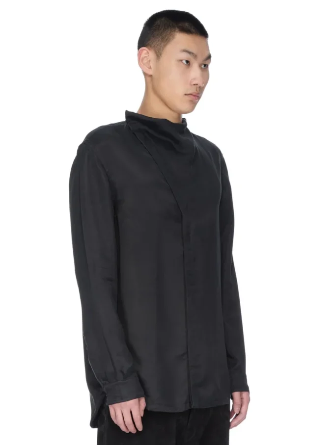 RICK OWENS – SKJORTER RU02E1299HSCH-09