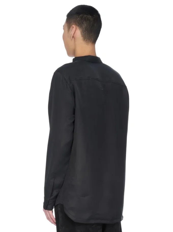 RICK OWENS – SKJORTER RU02E1299HSCH-09