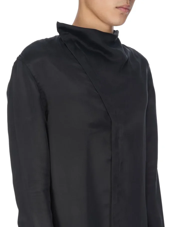 RICK OWENS – SKJORTER RU02E1299HSCH-09