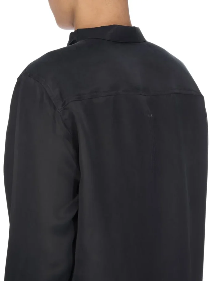 RICK OWENS – SKJORTER RU02E1299HSCH-09