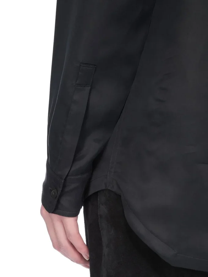 RICK OWENS – SKJORTER RU02E1299HSCH-09