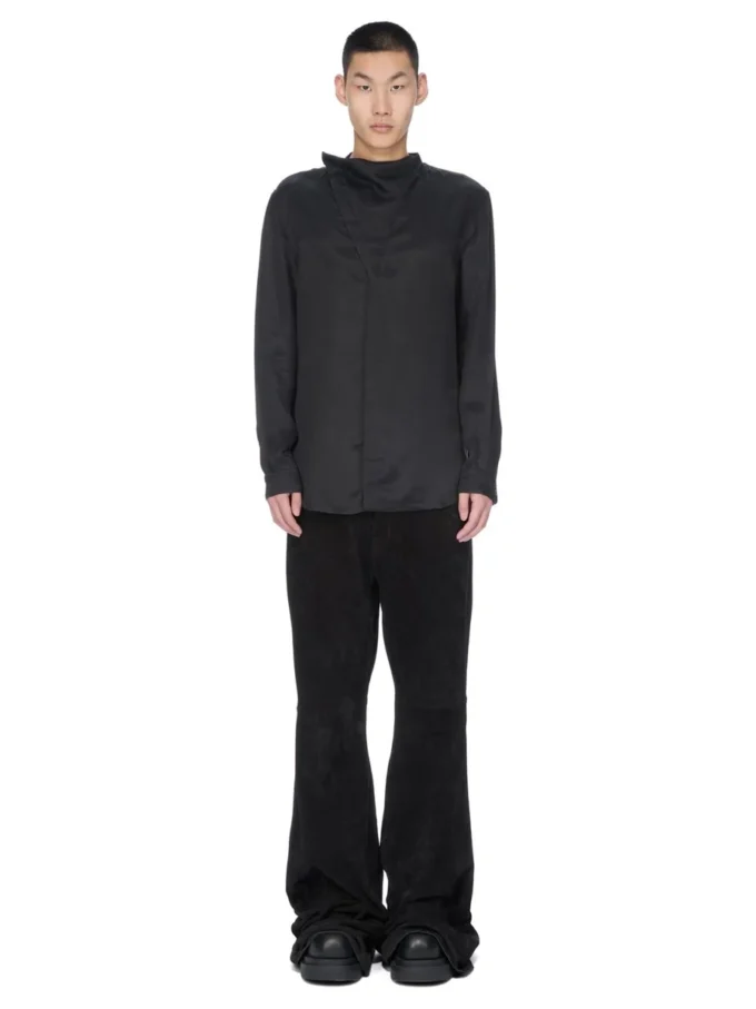 RICK OWENS – SKJORTER RU02E1299HSCH-09