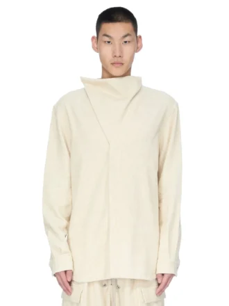RICK OWENS – SKJORTER RU02E1299MLC-21