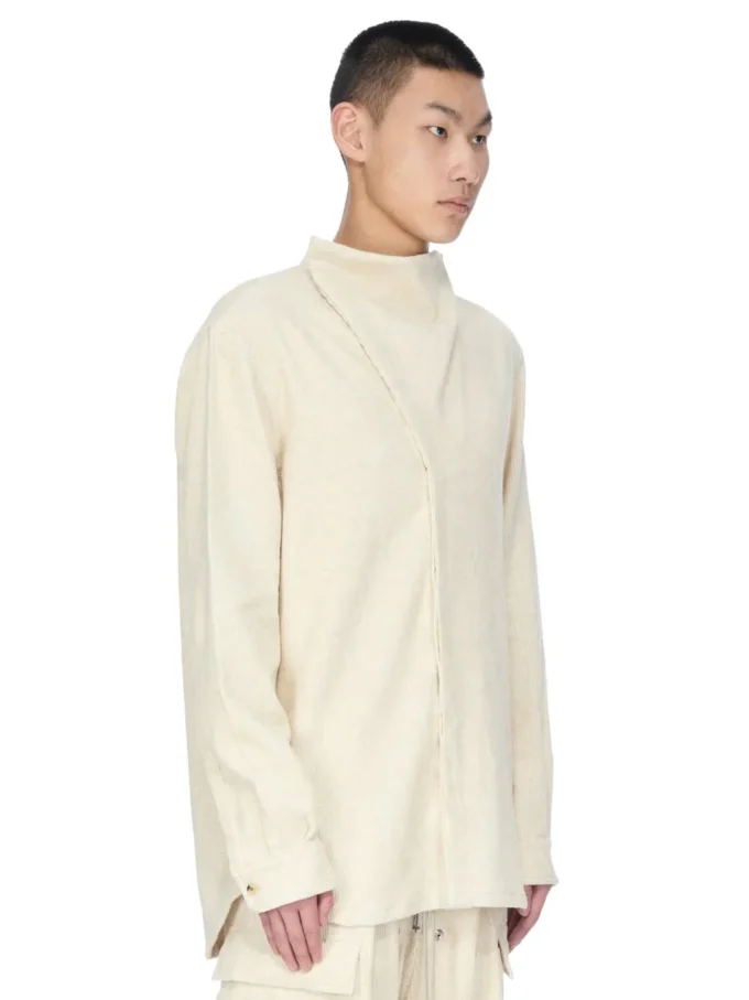RICK OWENS – SKJORTER RU02E1299MLC-21