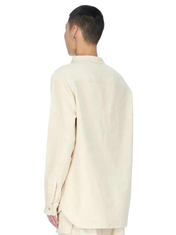 RICK OWENS – SKJORTER RU02E1299MLC-21