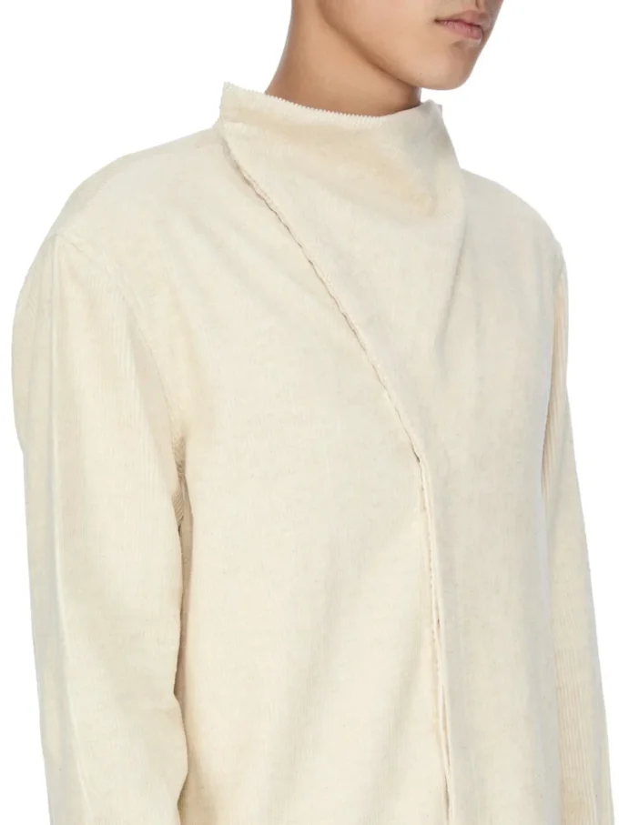 RICK OWENS – SKJORTER RU02E1299MLC-21