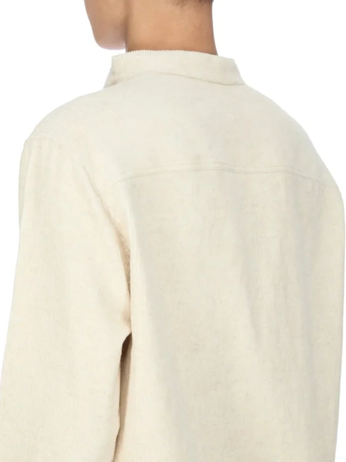 RICK OWENS – SKJORTER RU02E1299MLC-21