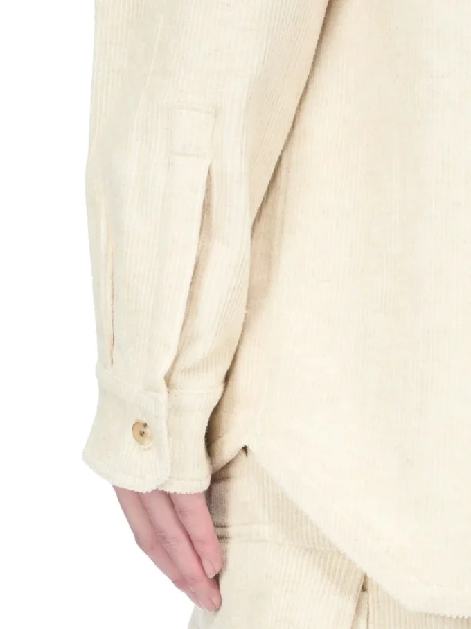 RICK OWENS – SKJORTER RU02E1299MLC-21