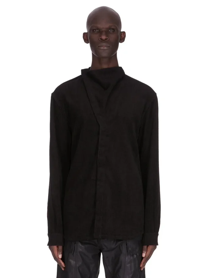 RICK OWENS – SKJORTER RU02E1299MLC9-09