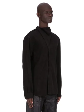 RICK OWENS – SKJORTER RU02E1299MLC9-09 RICK OWENS – SKJORTER RU02E1299MLC9-09