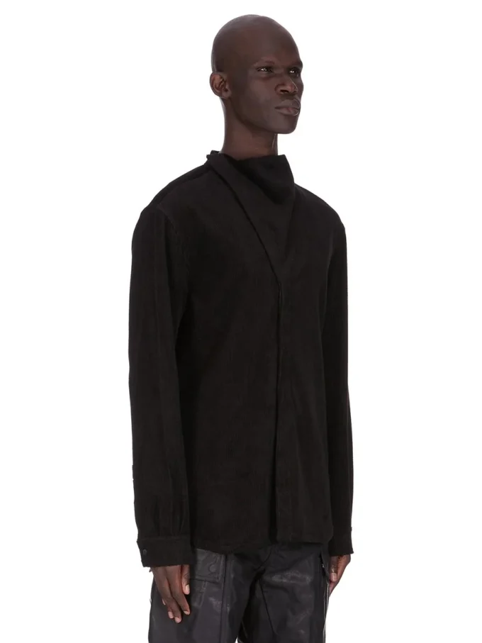 RICK OWENS – SKJORTER RU02E1299MLC9-09