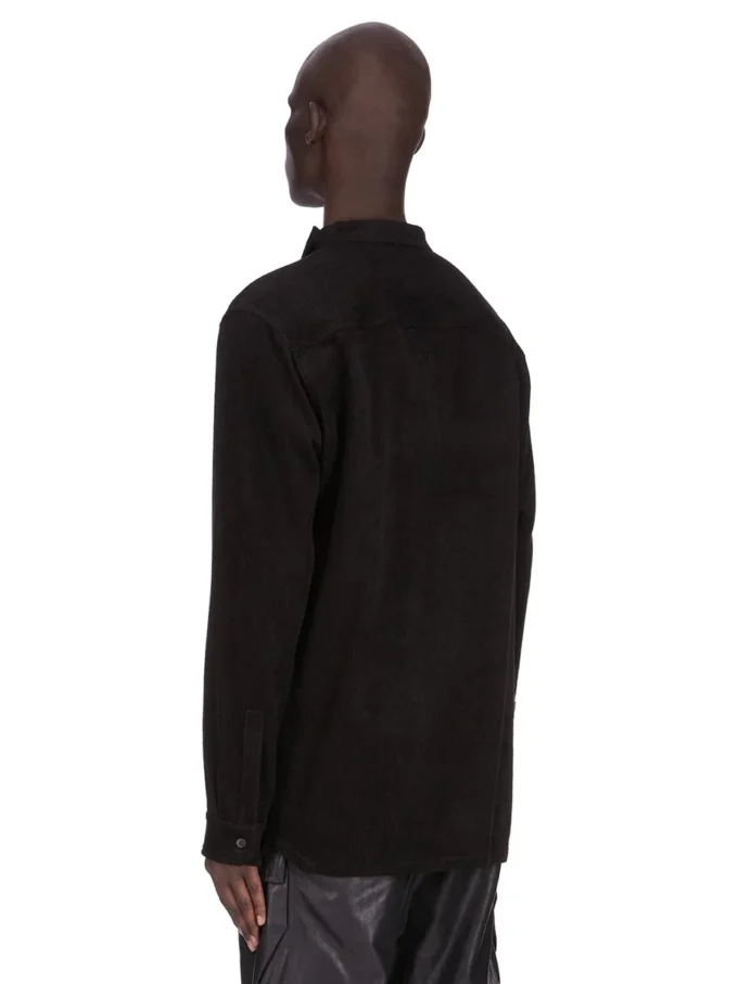 RICK OWENS – SKJORTER RU02E1299MLC9-09