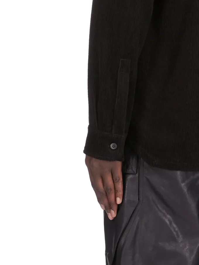 RICK OWENS – SKJORTER RU02E1299MLC9-09