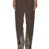 RICK OWENS – SKJØRT RO02E4387CTW-24