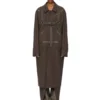 RICK OWENS – SKJØRT RO02E4387CTW-24