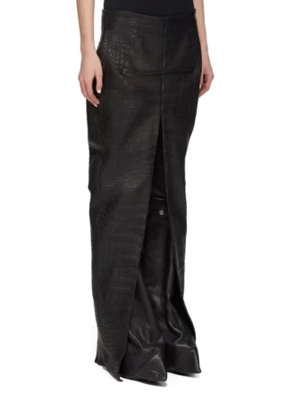 RICK OWENS – SKJØRT RO02E4387LA-09