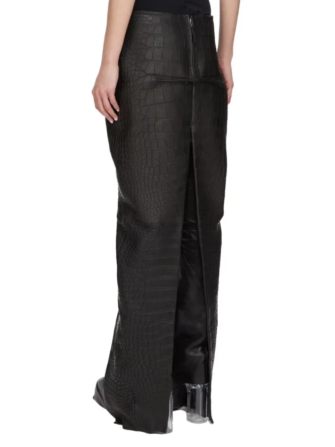 RICK OWENS – SKJØRT RO02E4387LA-09