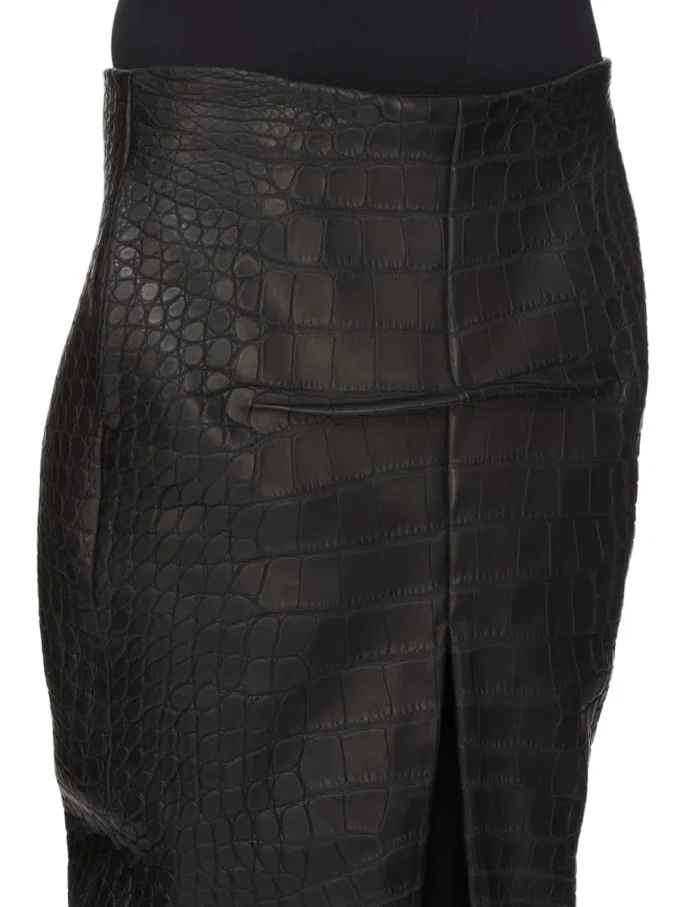 RICK OWENS – SKJØRT RO02E4387LA-09