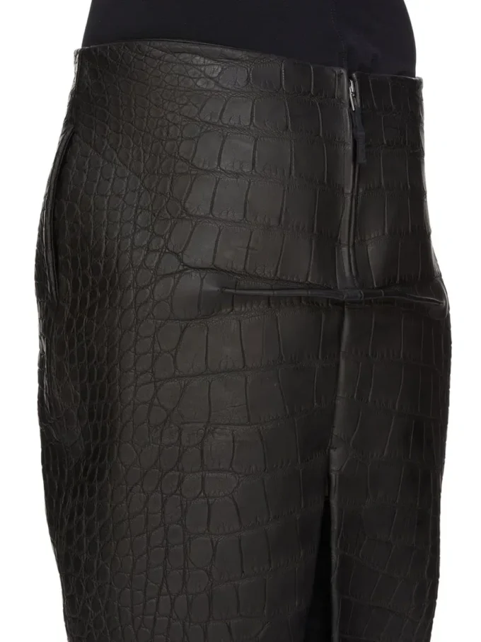 RICK OWENS – SKJØRT RO02E4387LA-09