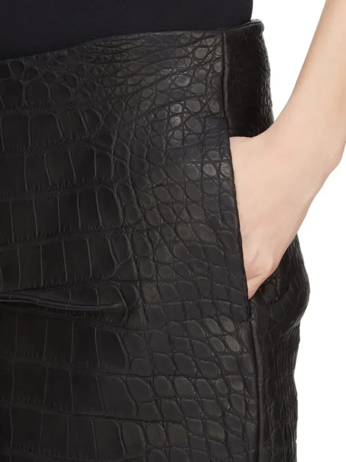 RICK OWENS – SKJØRT RO02E4387LA-09