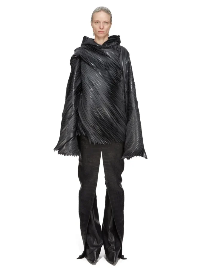 RICK OWENS – SKJØRT RO02E4387LA-09