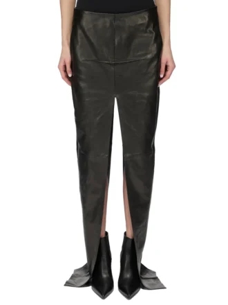 RICK OWENS – SKJØRT RO02E4387LNV-09