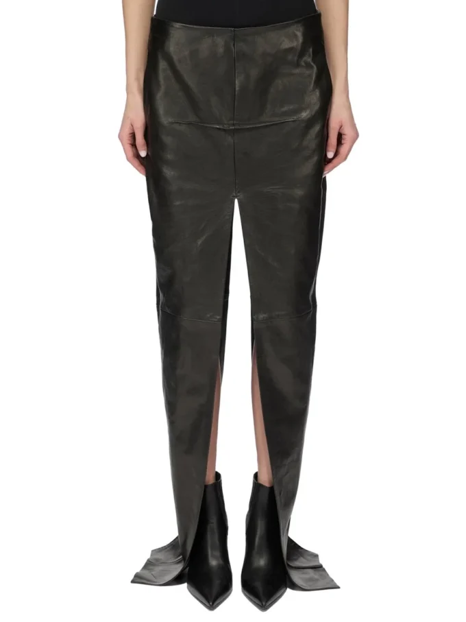 RICK OWENS – SKJØRT RO02E4387LNV-09