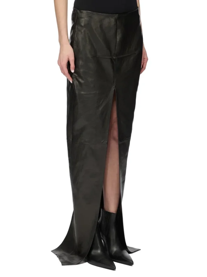 RICK OWENS – SKJØRT RO02E4387LNV-09