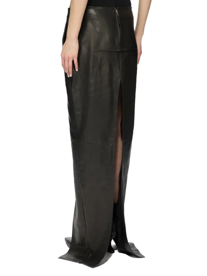 RICK OWENS – SKJØRT RO02E4387LNV-09