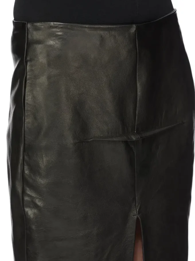 RICK OWENS – SKJØRT RO02E4387LNV-09