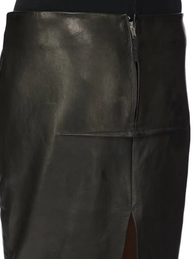 RICK OWENS – SKJØRT RO02E4387LNV-09