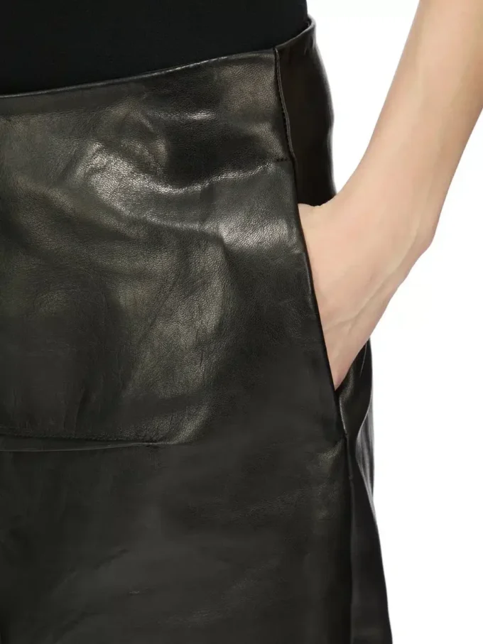 RICK OWENS – SKJØRT RO02E4387LNV-09