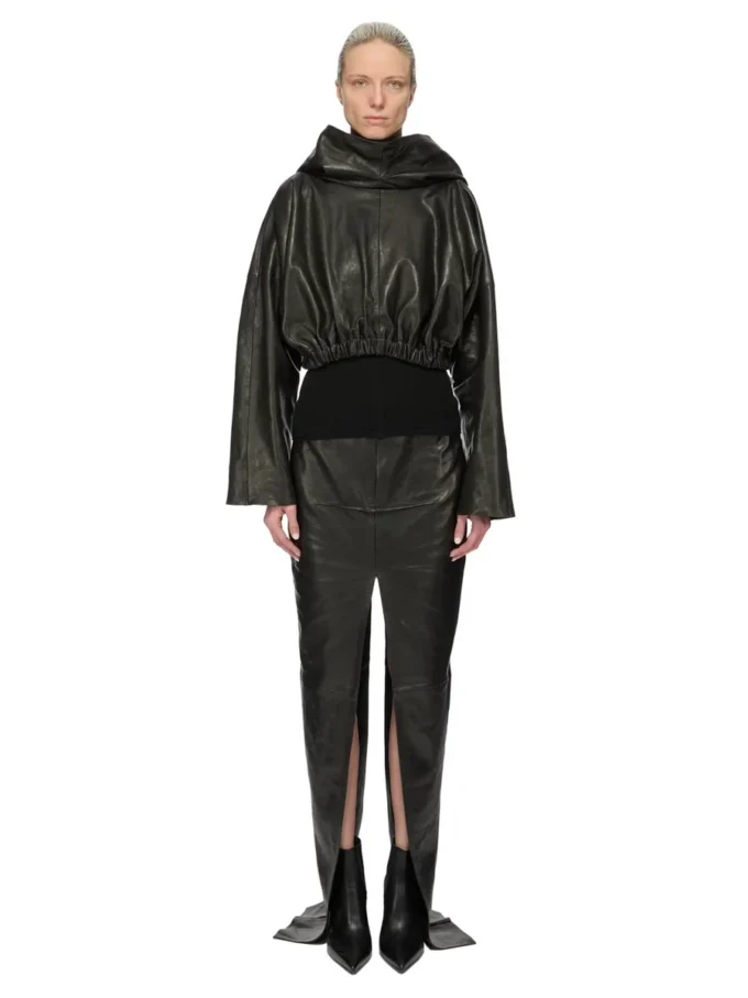 RICK OWENS – SKJØRT RO02E4387LNV-09
