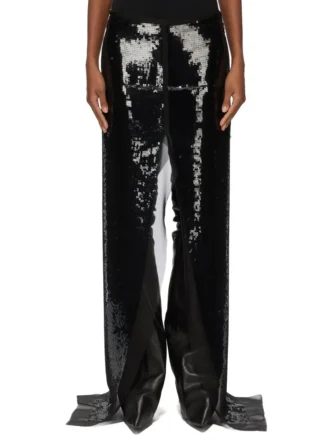 RICK OWENS – SKJØRT RO02E4387SEM1-09