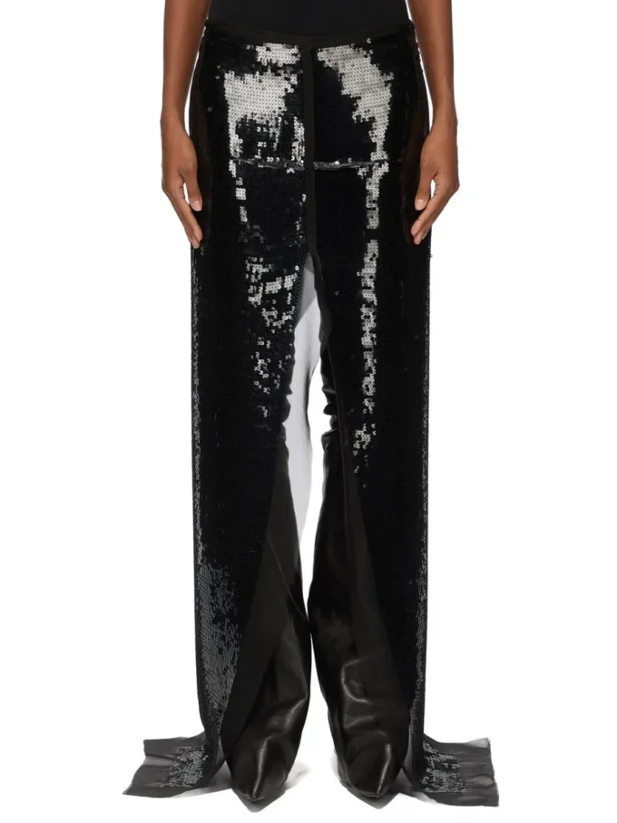 RICK OWENS – SKJØRT RO02E4387SEM1-09