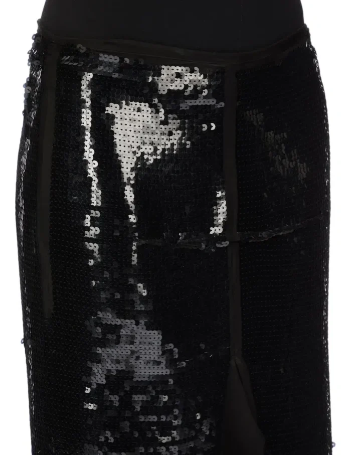 RICK OWENS – SKJØRT RO02E4387SEM1-09